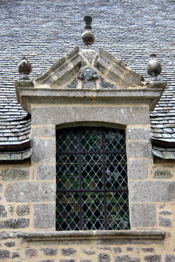 Chapelle Kermaria-an-Iskuit de Plouha (Bretagne)