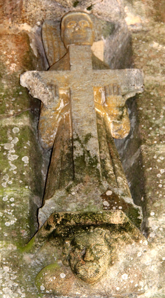 Chapelle Kermaria-an-Iskuit de Plouha (Bretagne)