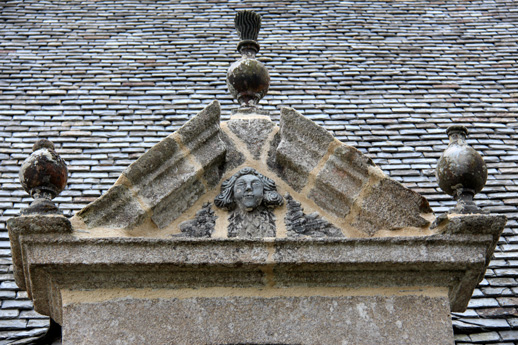 Chapelle Kermaria-an-Iskuit de Plouha (Bretagne)