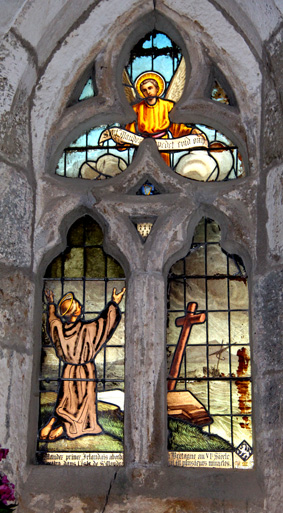 Chapelle Kermaria-an-Iskuit de Plouha (Bretagne)