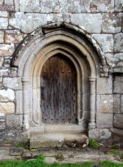 Chapelle Kermaria-an-Iskuit de Plouha (Bretagne)