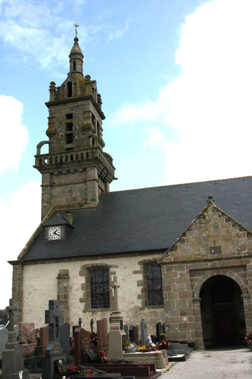 Plouider : glise Saint Didier