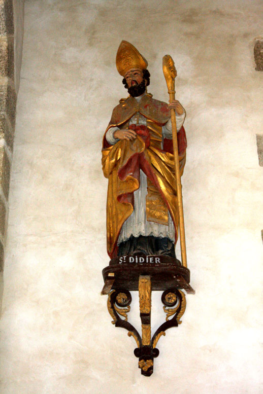 Plouider : glise Saint Didier