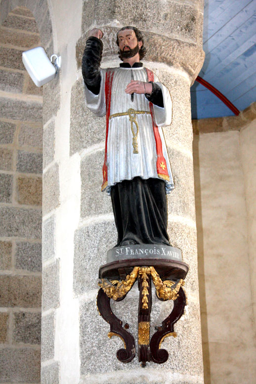 Plouider : glise Saint Didier