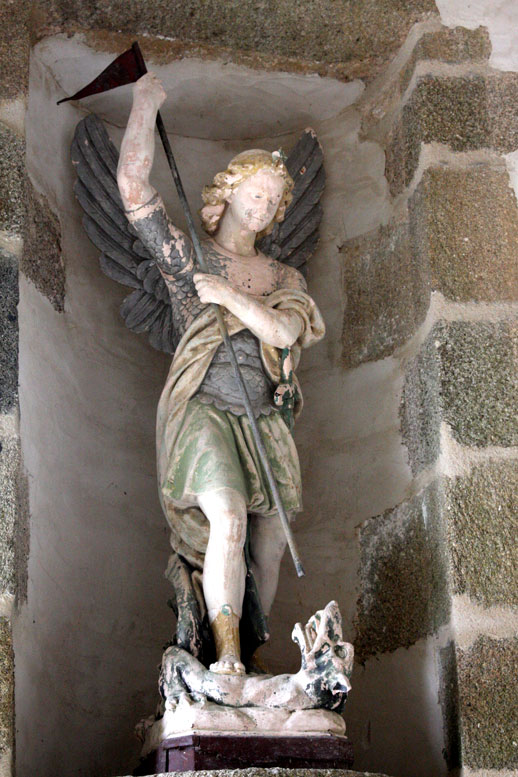 Plouider : glise Saint Didier