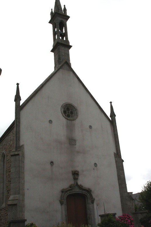Plouider : la chapelle Notre-Dame des Malades