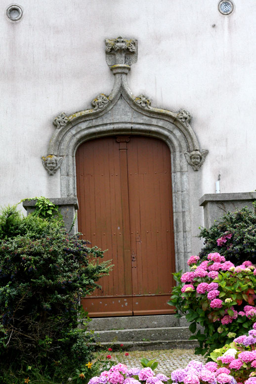 Plouider : la chapelle Notre-Dame des Malades