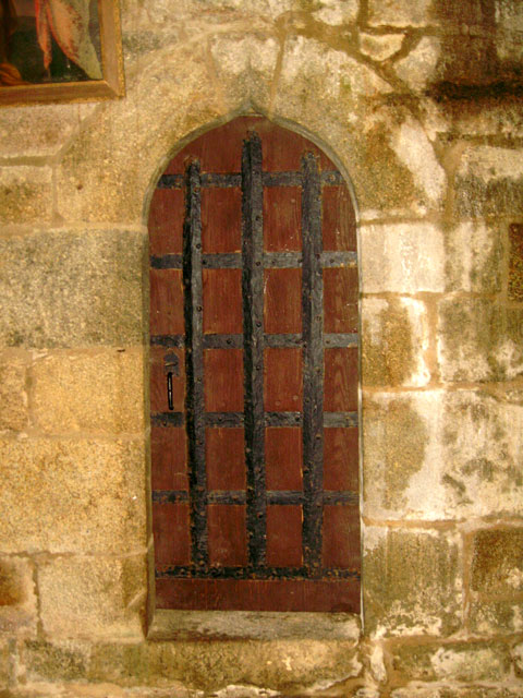 Ploumilliau : église Saint Milliau (Bretagne)