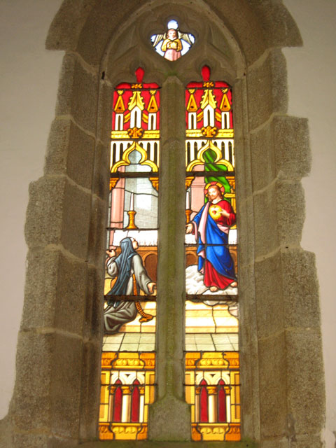 Ploumilliau : église Saint Milliau (Bretagne)