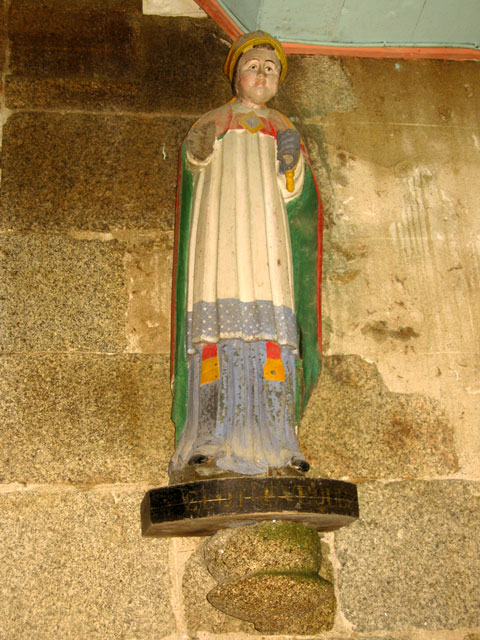 Ploumilliau : église Saint Milliau (Bretagne)