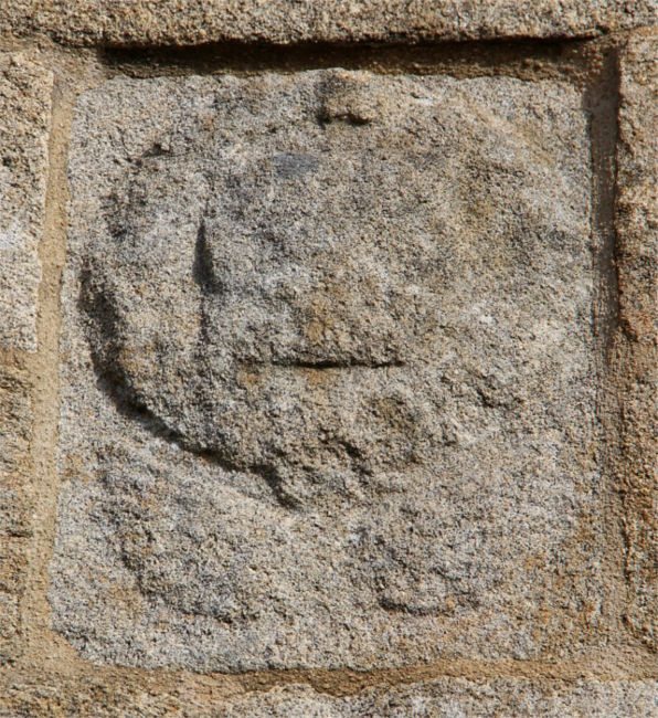 Chapelle Notre Dame de Bon Voyage  Plounrin (Bretagne).