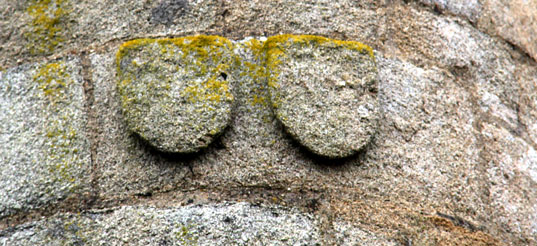 Eglise Saint-Pierre de Plounvez-Modec (Bretagne)