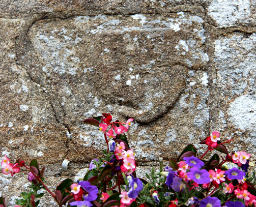 Eglise Saint-Pierre de Plounvez-Modec (Bretagne)