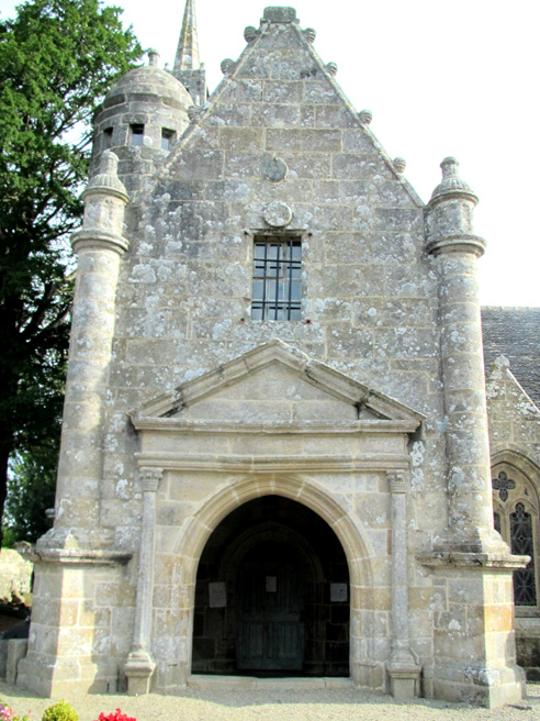 L'glise de Plouzlambre