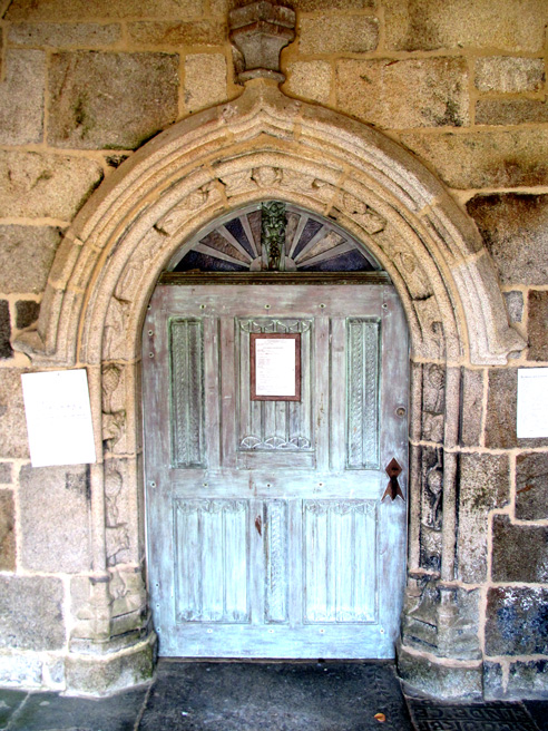 L'glise de Plouzlambre