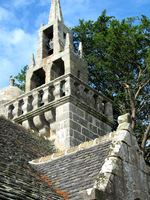 L'glise de Plouzlambre