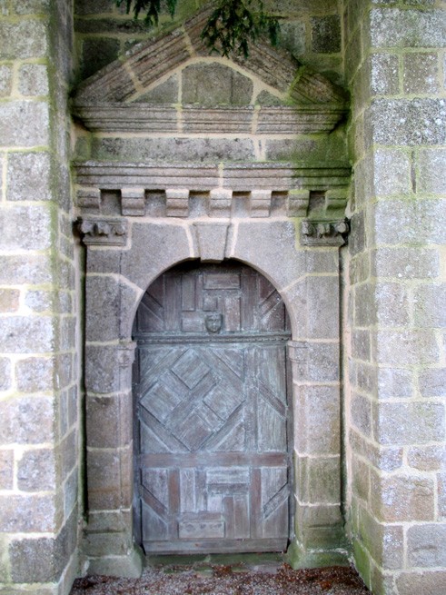 L'glise de Plouzlambre