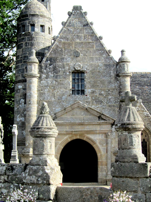 L'glise de Plouzlambre