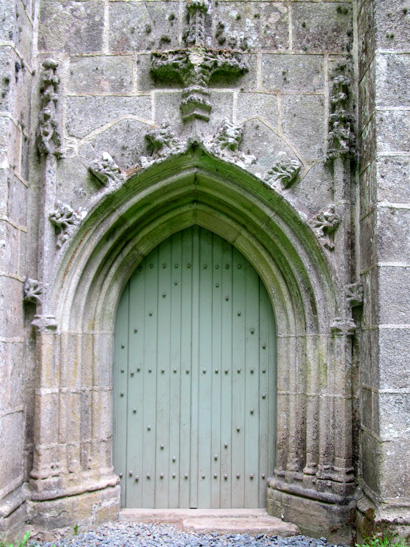 Plufur : chapelle Saint Nicolas