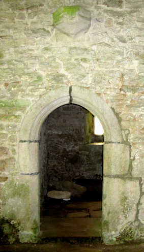 Plufur : chapelle Saint Nicolas