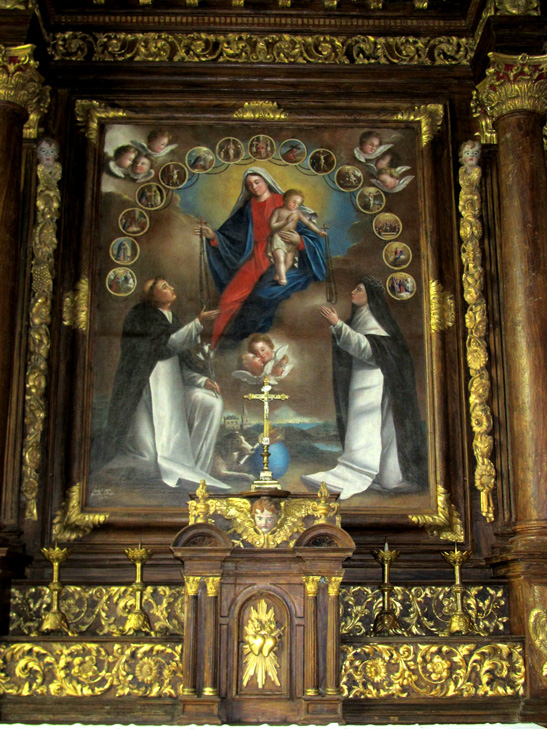 Plufur : glise Saint-Florent