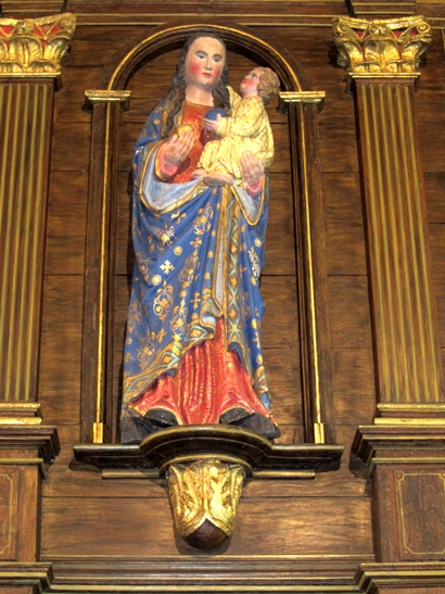 Plufur : glise Saint-Florent