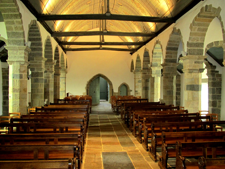 Plufur : glise Saint-Florent