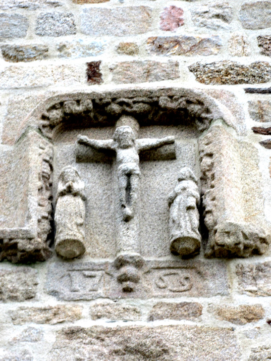 Plufur : glise Saint-Florent