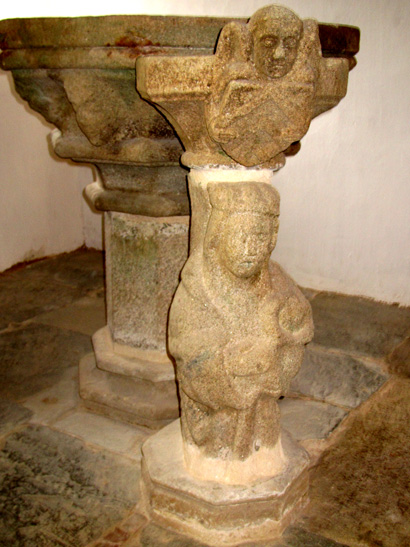Plufur : glise Saint-Florent