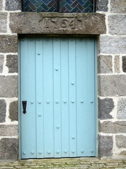 Plufur : glise Saint-Florent