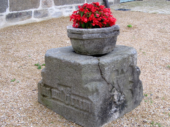 Plufur : glise Saint-Florent