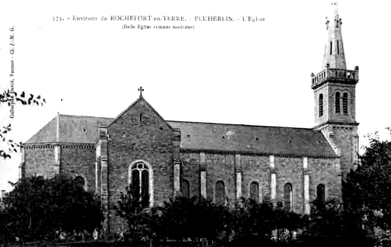 rencontre pluherlin