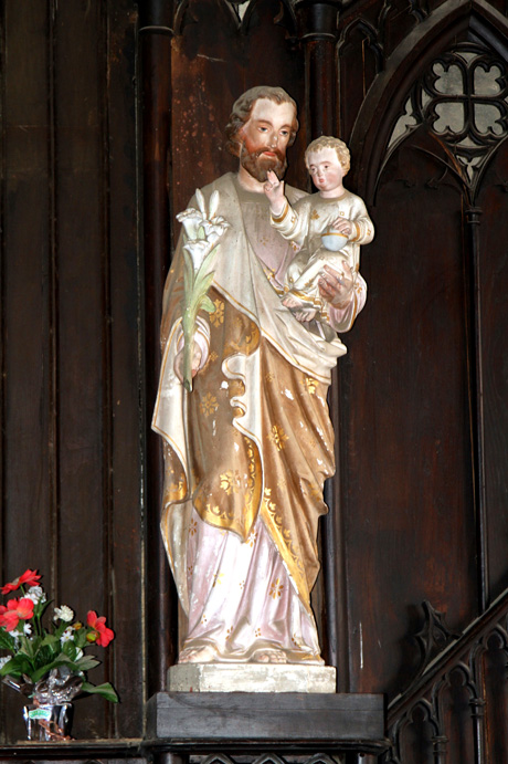 Eglise Saint-Pierre de Pluzunet (Bretagne