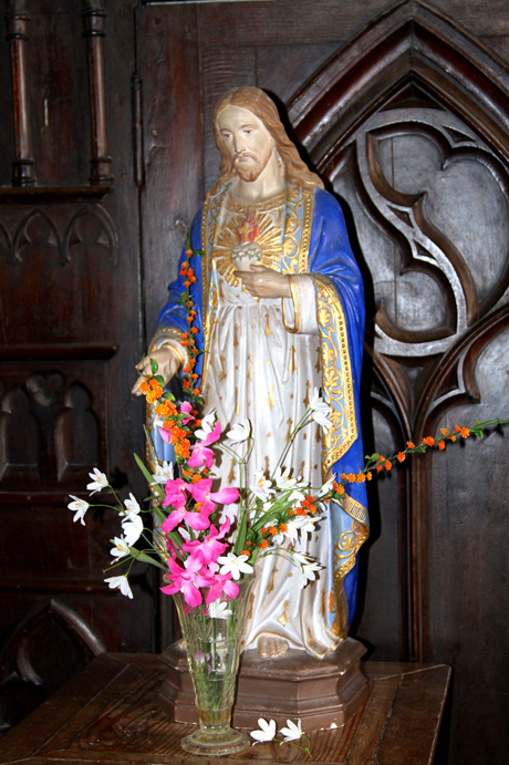 Eglise Saint-Pierre de Pluzunet (Bretagne