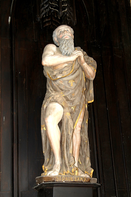 Eglise Saint-Pierre de Pluzunet (Bretagne