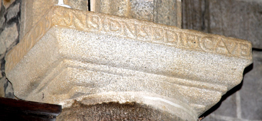 Eglise Saint-Pierre de Pluzunet (Bretagne