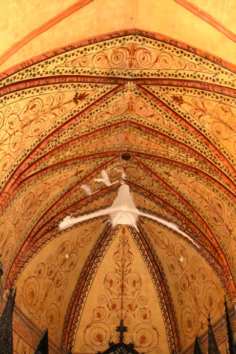 Eglise Saint-Pierre de Pluzunet (Bretagne