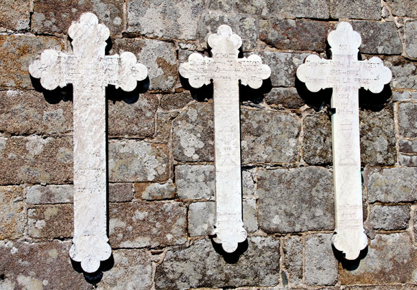 L'glise Saint-Jean-Baptiste de Pont-Melvez (Bretagne)