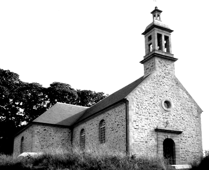 Eglise du Ponthou (Bretagne).