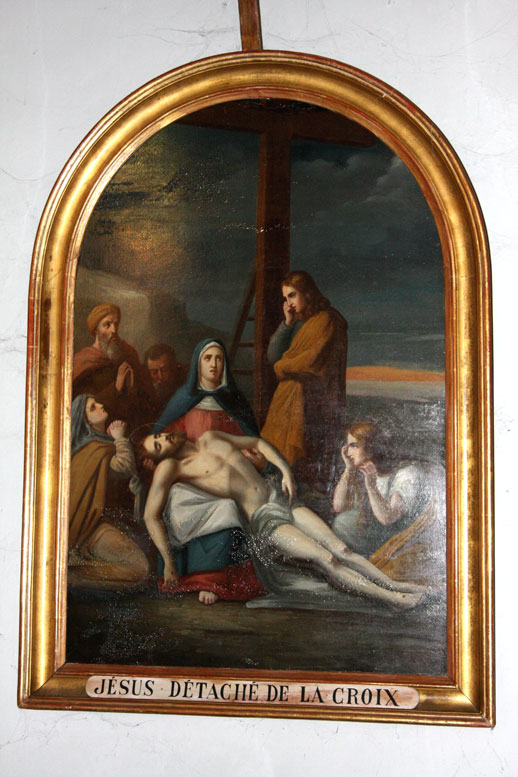 Pontrieux : glise Notre-Dame des Fontaines