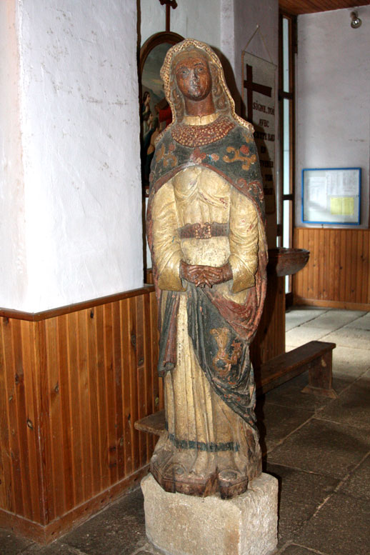 Pontrieux : glise Notre-Dame des Fontaines