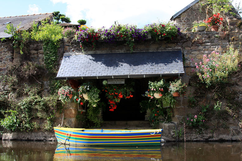 Pontrieux : les lavoirs