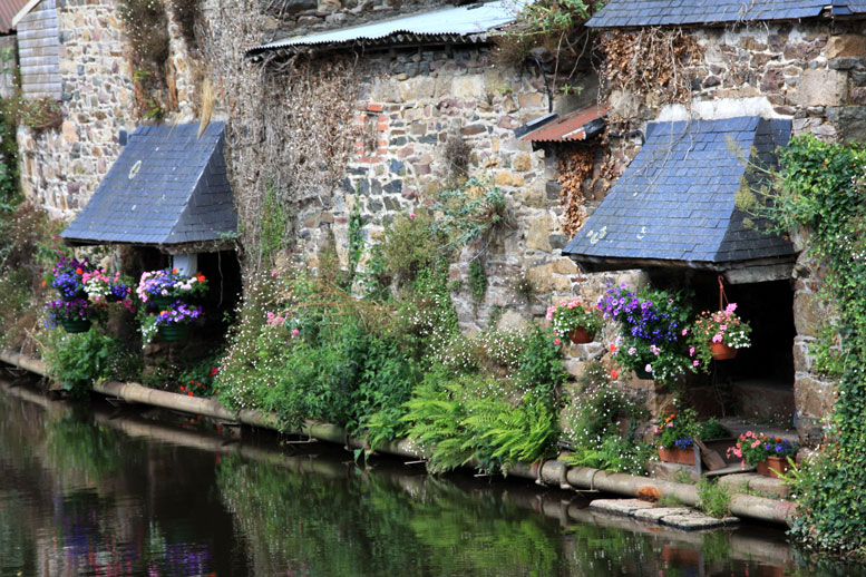 Pontrieux : les lavoirs