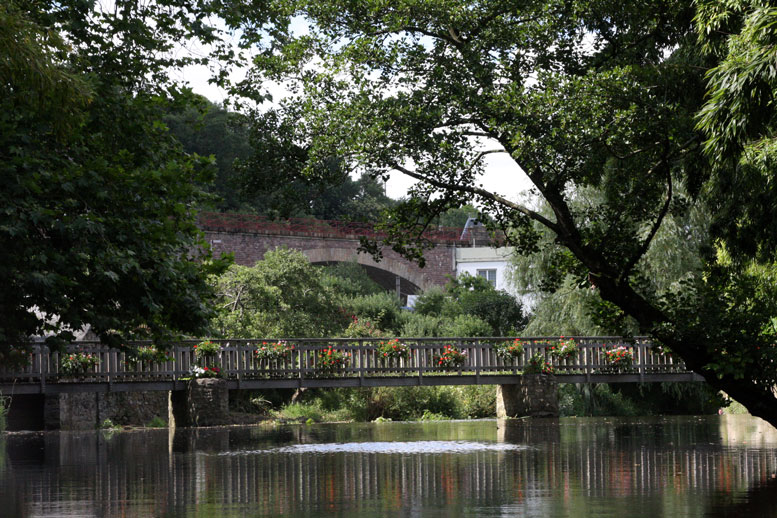 Pontrieux : les lavoirs