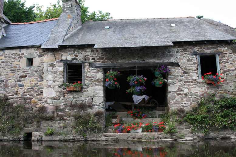 Pontrieux : les lavoirs