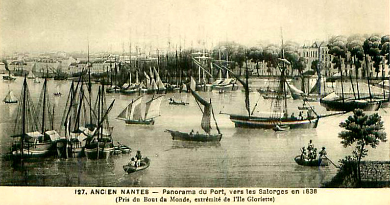 Port de Nantes