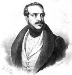 Michel Ier, roi du Portugal.