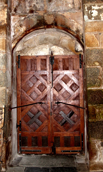 L'glise Saint-Herv de Quemperven (Bretagne)