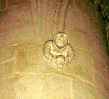 Quimper : cathdrale Saint-Corentin