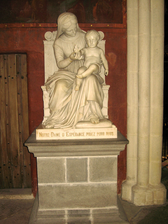 Quimper : cathdrale Saint-Corentin